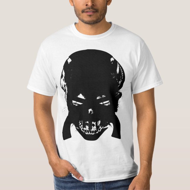 BIG SKULL T-Shirt (Front)