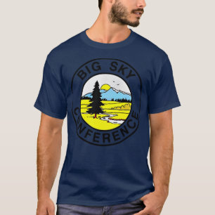 BIG SKY CONFERENCE T-Shirt