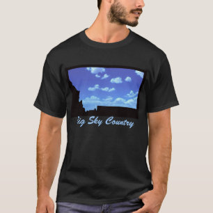 Big Sky Country T-Shirt
