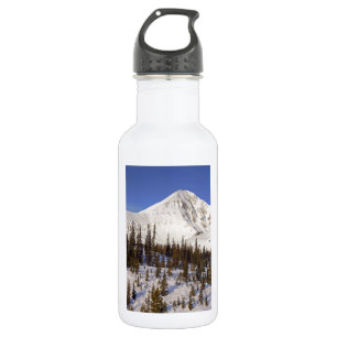 Big Sky Montana mountains 532 Ml Water Bottle