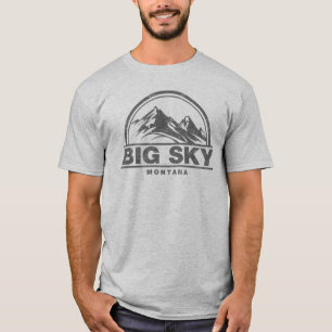 Big Sky Montana T-Shirt