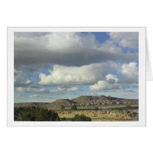 Big Sky New Mexico