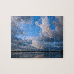Big Sky Wales Jigsaw Puzzle