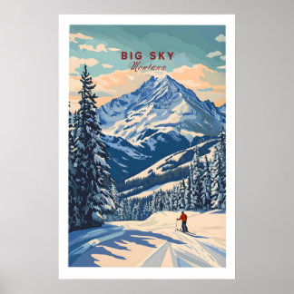Big Sky Wall Art 1