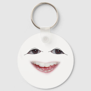 Big Smile for you! Key Ring