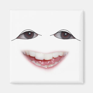 Big Smile for you! Magnet