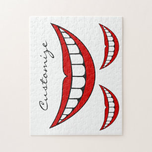 Big Smile Thunder_Cove Jigsaw Puzzle