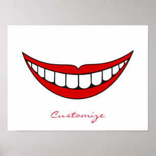 Big Smile Thunder_Cove Poster