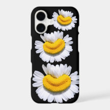 Big Smiles From A Chamomile 