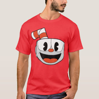 Big Smiling Face Video Game boy T-Shirt