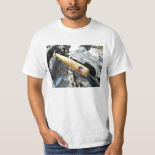 Big Snook Vintage Lure T-Shirt