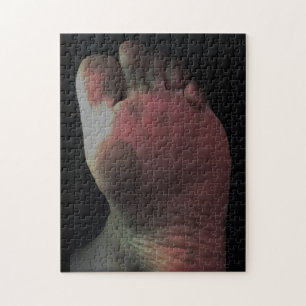 BIG SOLE JIGSAW PUZZLE