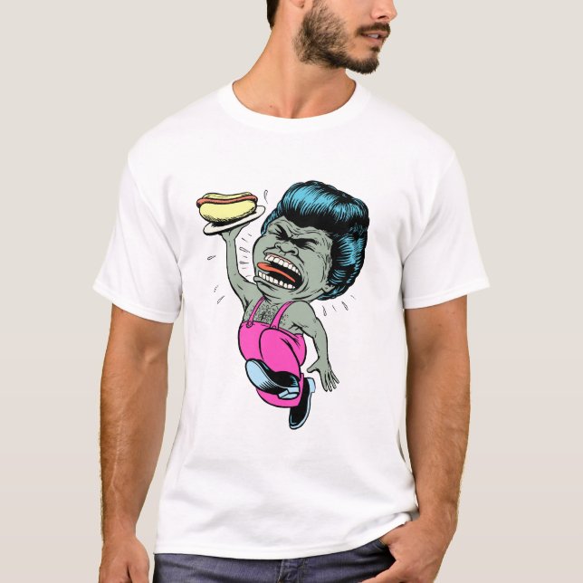 Big Soul Monster T-Shirt (Front)