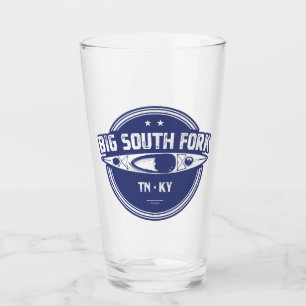 Big South Fork National River Kayak Glass