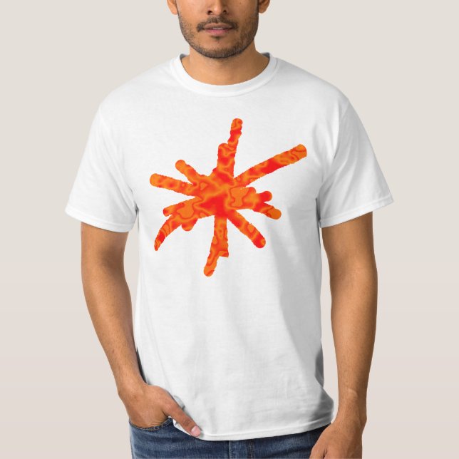 Big Spark - River of Lava T-Shirt (Front)