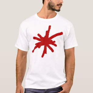Big Spark - Ruby Red T-Shirt