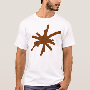 Big Spark - Walnut T-Shirt