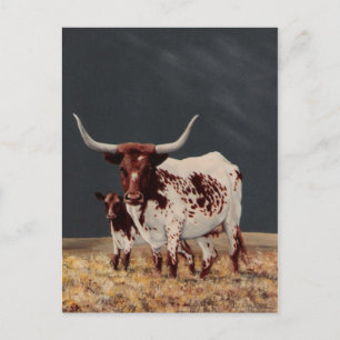 Big Spot & Little Spot Postcard