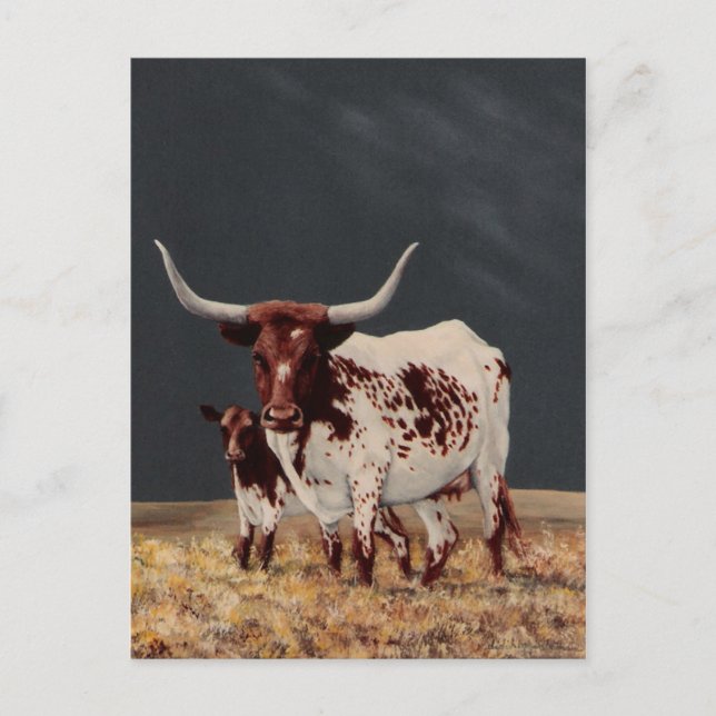 Big Spot & Little Spot Postcard (Front)