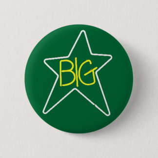 Big Star 6 Cm Round Badge