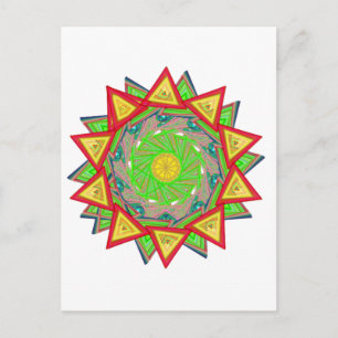 big star postcard