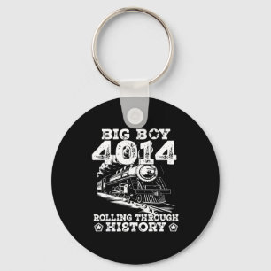 Big Steam Train Big 4014 Steam Train Locomotive Co Key Ring