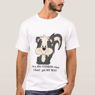 BIG STINKER t-shirt
