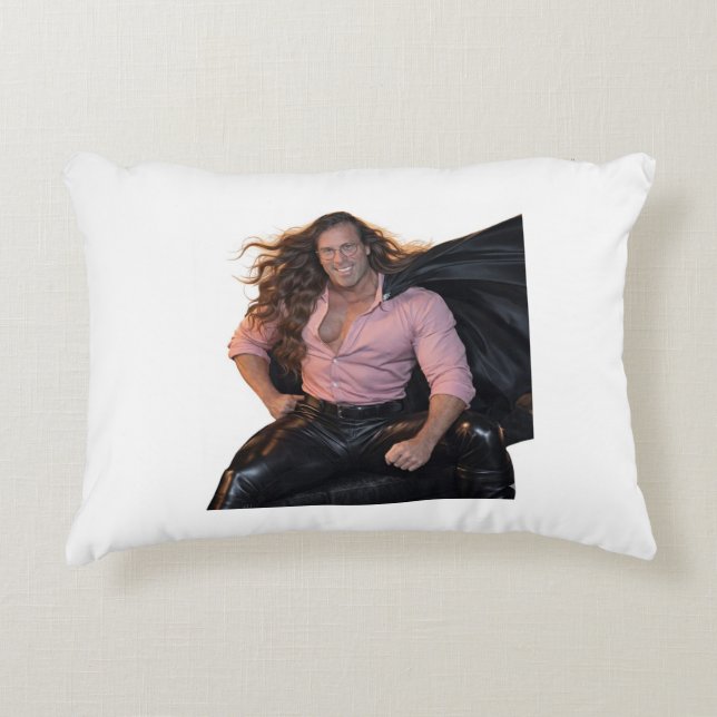 Big Sug Pillow (Front)