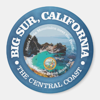 Big Sur (C) Magnet