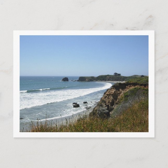 Big Sur, CA Postcard (Front)