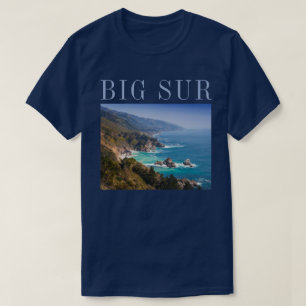 Big Sur California Coast T-Shirt