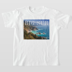 Big Sur California Coast T-Shirt