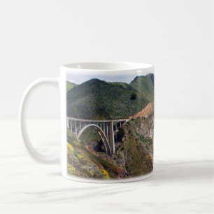 Big Sur California Mug