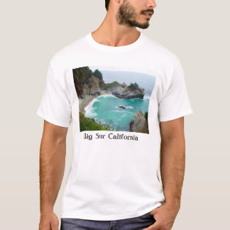 Big Sur California T-Shirt