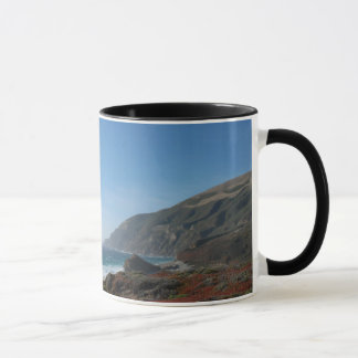 Big Sur Coastline Mug
