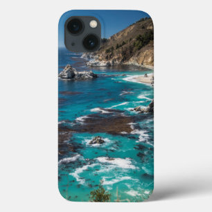 Big Sur Coastline,West Coast,Pacific Coast iPhone 13 Case