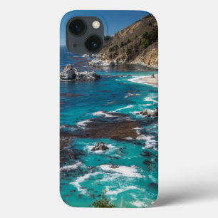 Big Sur Coastline,West Coast,Pacific Coast iPhone 13 Case