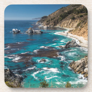 Big Sur Coastline,West Coast,Pacific Coast Coaster