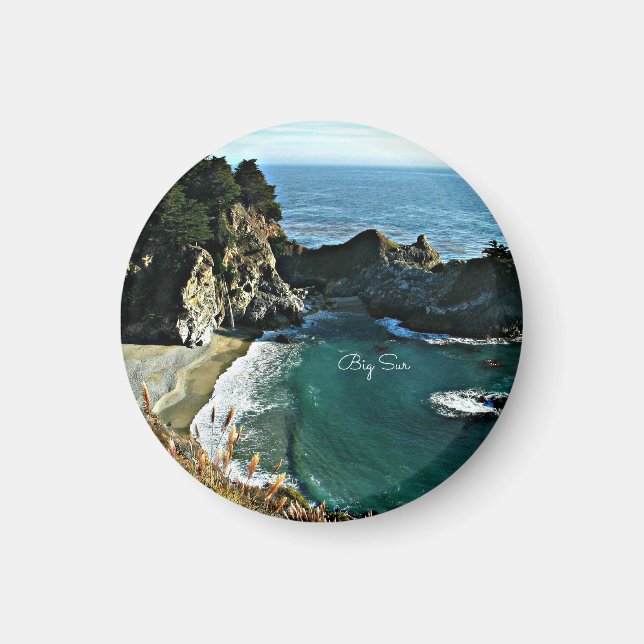 Big Sur Magnet (Front)