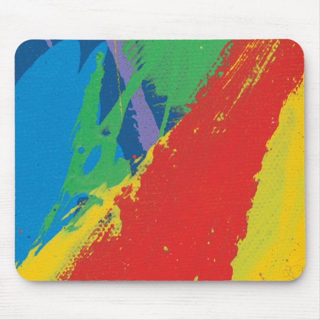 Big Sur Mouse Mat (Front)