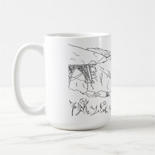 Big Sur mug