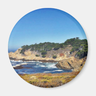 Big Sur Ocean Coastlines 4 Magnet