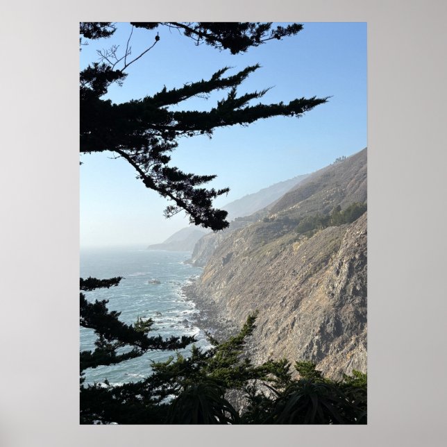 Big Sur Poster (Front)