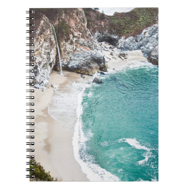Big Sur | Spiral Notebook (Front)