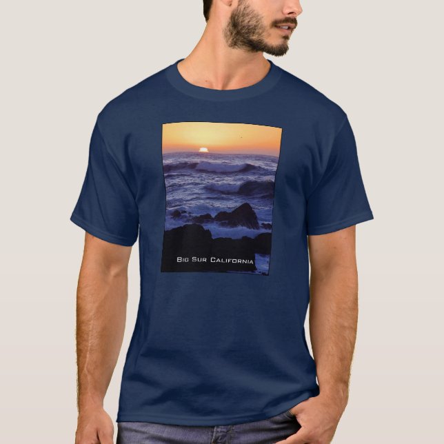 Big Sur T-Shirt (Front)