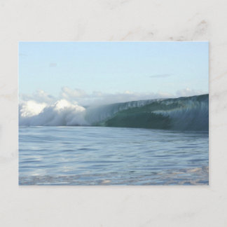Big Teahupo'o Postcard