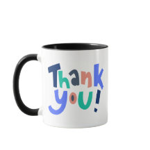 "Big Thanks!" Show your heartfelt thanks with this