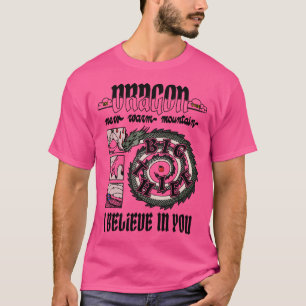 Big Thief - Dragon New Warm Mountain I Believe In  T-Shirt