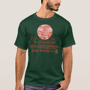Big Thunder Mountain Railroad Stout classique T-Shirt