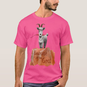 Big Thunder Mountain Railroad Train- Beware Of The T-Shirt